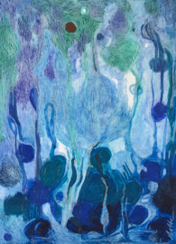 Field Study I | 18x13cm