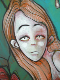 Adaptation | 76x56cm | FOR SALE