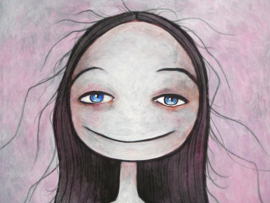 Darla | 38x28cm | FOR SALE