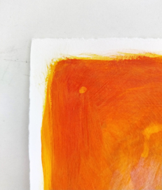 Sky of Honey - Studio Works #23