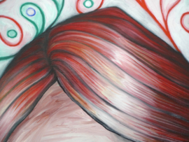 Companion |130 x 90cm | FOR SALE