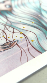 Joy Golden Touch Edition (A4 - hand-afgewerkt)