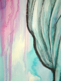 Sonja | 38x28cm | FOR SALE