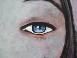 Darla | 38x28cm | FOR SALE