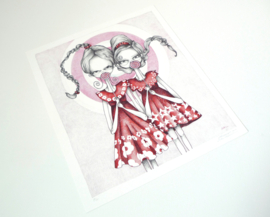 Lollipop girls - Limited Edition