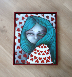 Lover | 50x40cm | FOR SALE