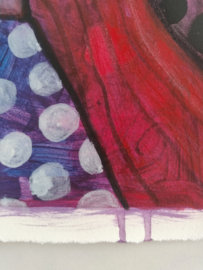Delphine - Studio Works #21