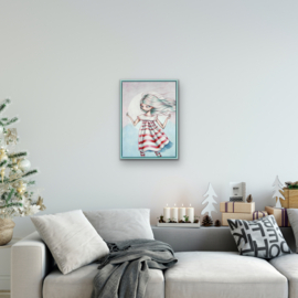 Joy | 70x50cm | FOR SALE