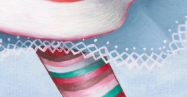 Joy | 70x50cm | FOR SALE