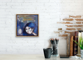 Whereas | 30x30cm | FOR SALE