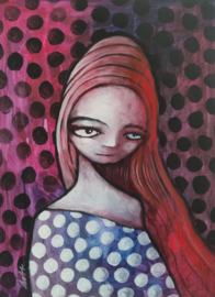 Delphine - Studio Works #21