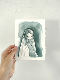 Eline - 19x14cm
