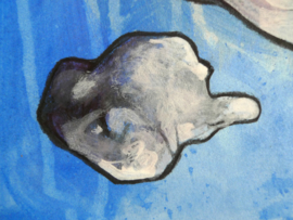 What are we actually made of? II | 38x28cm | FOR SALE