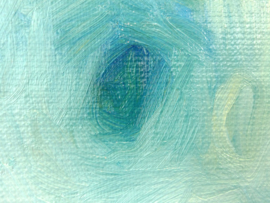 Nebular Fields no.1 | 100x140cm