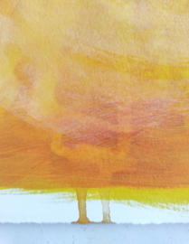Sky of Honey - Studio Works #23