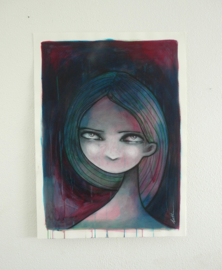 Angel | 76x56cm | FOR SALE