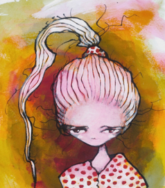 Tina - 28x19cm