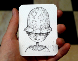 ACEO - 6,5 x 9 cm