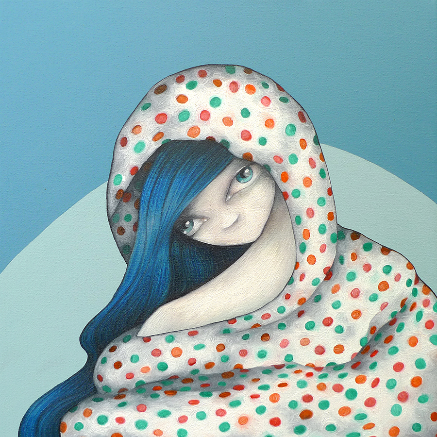 Mavi | 30x30cm | BESCHIKBAAR