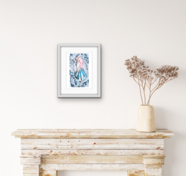 The Collector - kunstprint