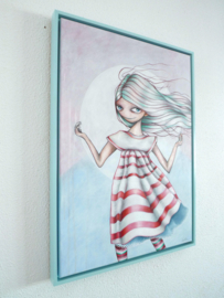 Joy | 70x50cm | FOR SALE