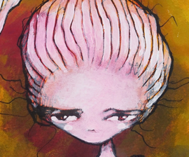 Tina - 28x19cm
