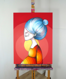 Reverie | 80x60cm | FOR SALE