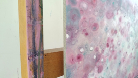 Field Study V | 30x40cm