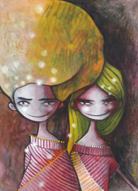 Works on paper