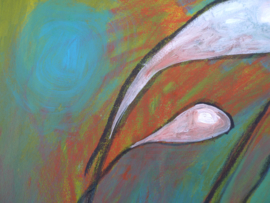 Adaptation | 76x56cm | FOR SALE