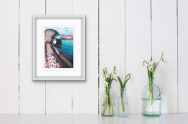 Lorelei - art print