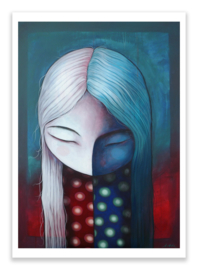 Interstellar - art print