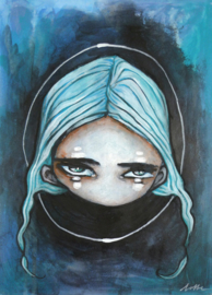 La Ligne | 38x28cm | FOR SALE