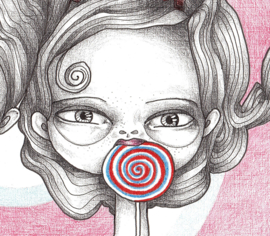 Lollipop girls - Limited Edition