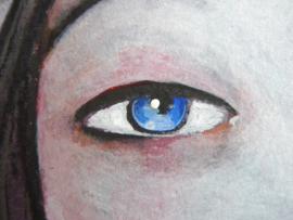 Darla | 38x28cm | FOR SALE