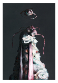 Spirit Voices - art print