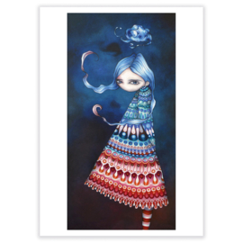 Miracle - art print