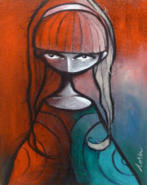 Kyra | 24x18cm | FOR SALE