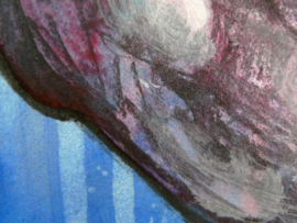 What are we actually made of? II | 38x28cm | FOR SALE