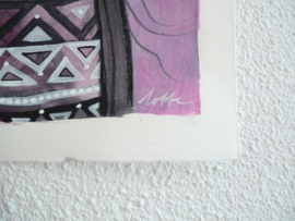 Darla | 38x28cm | FOR SALE
