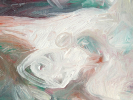 Echoes | 85 x 160cm | FOR SALE