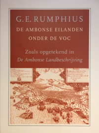 G.E. Rumphius | De Ambonse eilanden onder de VOC