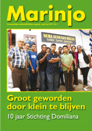 Marinjo magazine nummer 2  april | mei 2019