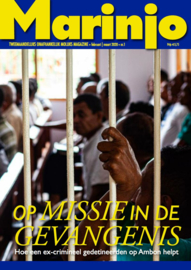 Marinjo magazine nummer 1  van feb 2020 | mrt 2020
