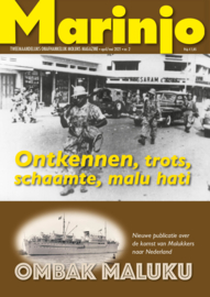 Marinjo magazine no. 2  van april 2021 | mei 2021