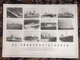 Poster transportschepen