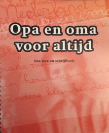 Opa en oma voor altijd