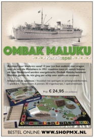 Ombak Maluku Kennisspel