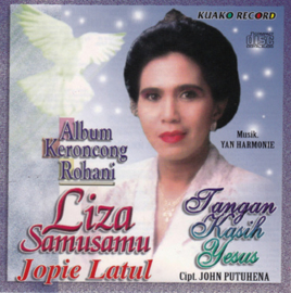 Album Keroncong Rohani