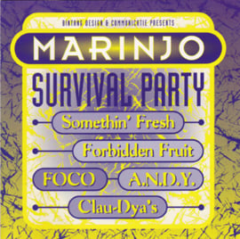 Live CD Marinjo Survival Party 1997